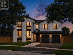 2488 BRIDGE ROAD Oakville Ontario, L6L 2H2