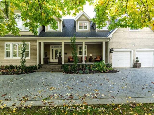 354 COUNTRY CLUB CRESCENT Mississauga Ontario, L5J 2P8 - Property For Sale
