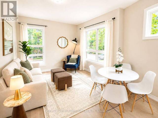 2 - 90 CALEDONIA PARK ROAD Toronto Ontario, M6H 0B1 - 2 Bedrooms Condo For Sale