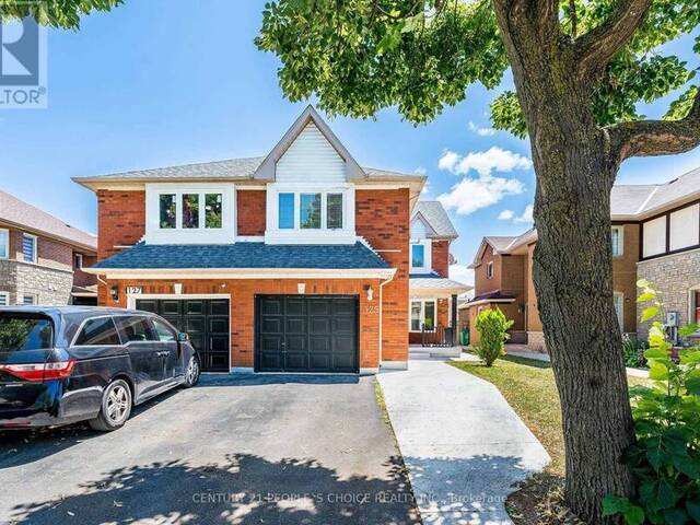 125 RAINFOREST DRIVE Brampton Ontario, L6R 1A3 - 5 Bedrooms Home For Sale