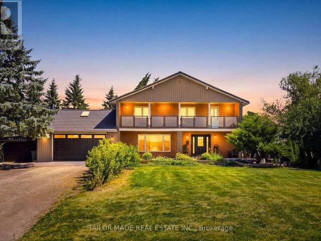 13143 HEART LAKE ROAD Caledon Ontario, L7C 2K6 - 5 Bedrooms Home For Sale