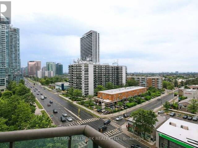 1105 - 5949 YONGE STREET Toronto Ontario, M2M 3V8 - 3 Bedrooms Home For Sale