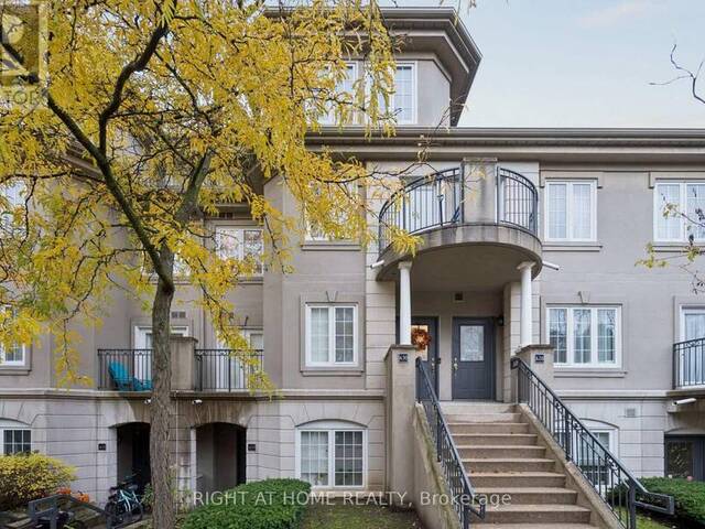 A30 - 108 FINCH AVENUE W Toronto Ontario, M2N 6W6 - 3 Bedrooms Condo For Sale