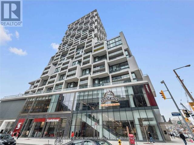 920 - 8 HILLSDALE AVENUE Toronto Ontario, M4S 1T5 - 1 Bedroom Condo For Sale