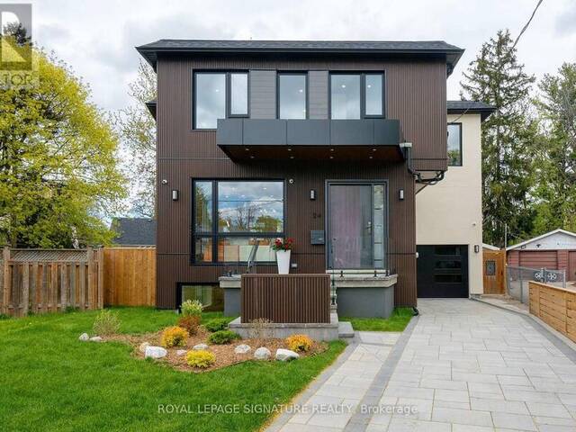 24 MERRITT ROAD Toronto Ontario, M4B 3K5 - 6 Bedrooms Home For Sale