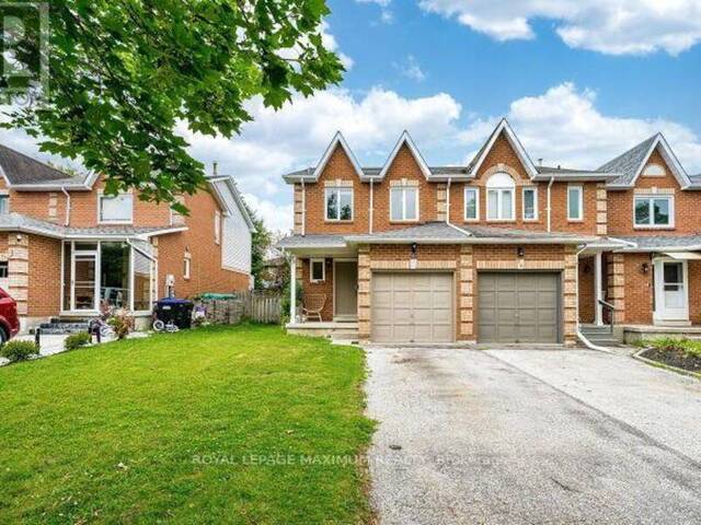 56 POTTER CRESCENT New Tecumseth Ontario, L0G 1W0 - 3 Bedrooms Home For Sale