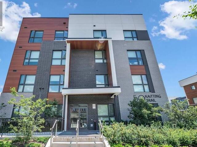 305 - 50 KAITTING TRAIL Oakville Ontario, L6M 5N3 - Property For Sale