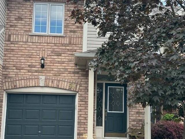 99 - 710 SPRING GARDENS ROAD Burlington Ontario, L7T 4K7 - 3 Bedrooms Condo For Sale