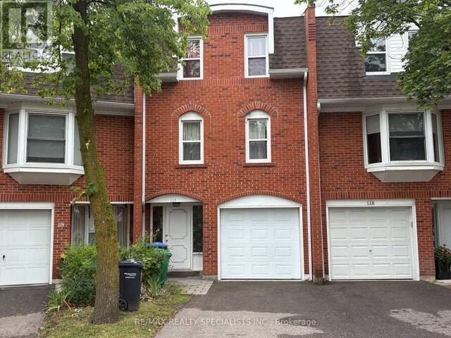 117 - 333 MEADOWS BOULEVARD Mississauga Ontario, L4Z 1G9 - Property For Sale