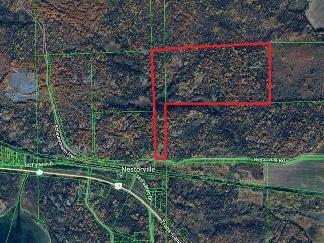 18 NESTORVILLE ROAD Thessalon Ontario, P0R 1L0 - Vacant Land For Sale