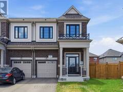 30 VELVET DRIVE Whitby Ontario, L1P 0P6