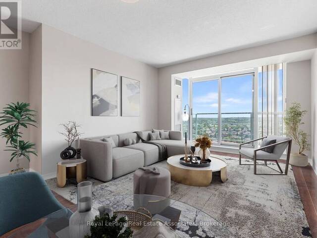 1707 - 4889 KIMBERMOUNT AVENUE Mississauga Ontario, L5M 7R9 - Property For Sale