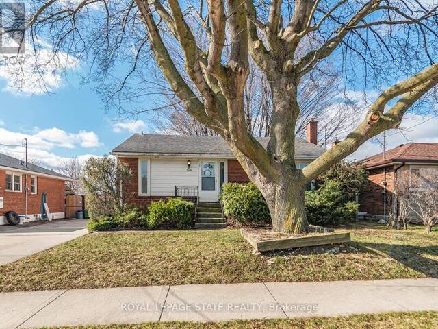 124 BROKER DRIVE Hamilton Ontario, L8T 2B8 - 3 Bedrooms Home For Sale