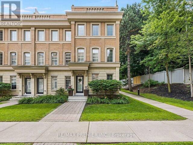 14 - 30 HARGRAVE LANE Toronto Ontario, M4N 0A4 - 3 Bedrooms Condo For Sale