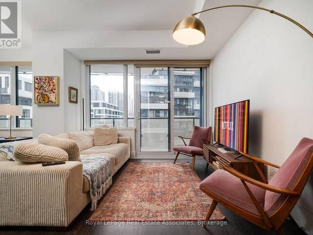1206 - 480 FRONT STREET W Toronto Ontario, M5V 0V6 - 2 Bedrooms Condo For Sale