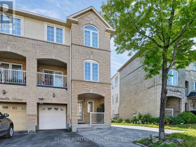 24 CULLCASTLE STREET Ajax Ontario, L1S 0A8 - Property For Sale