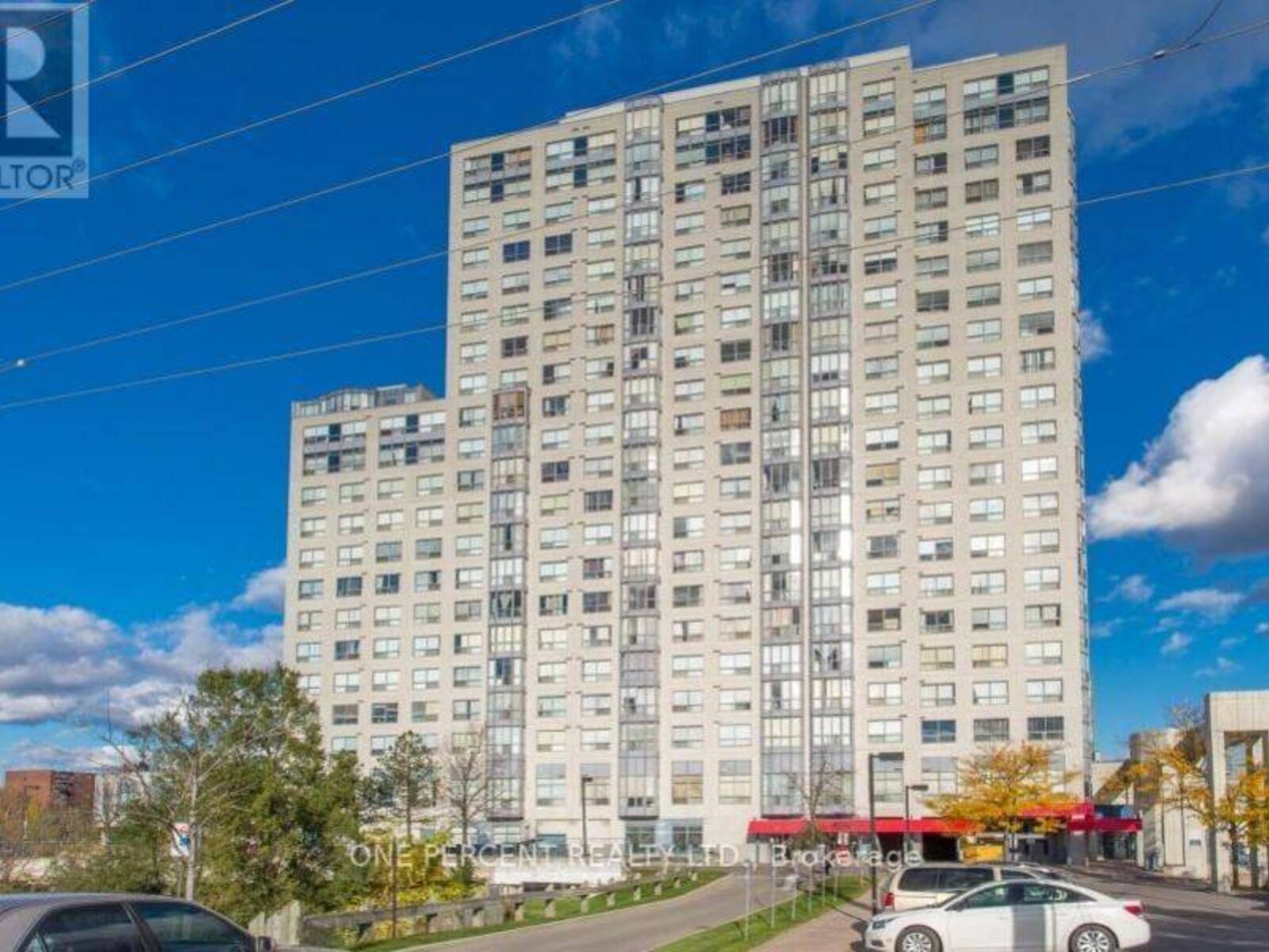 402 - 2550 LAWRENCE AVENUE E, Toronto, Ontario M1P 4Z3