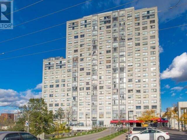 402 - 2550 LAWRENCE AVENUE E Toronto Ontario, M1P 4Z3 - 2 Bedrooms Condo For Sale