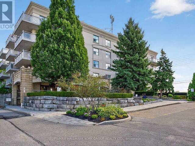 509 - 2500 RUTHERFORD ROAD Vaughan Ontario, L4K 5N7 - 2 Bedrooms Condo For Sale