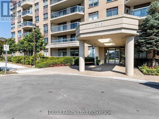 207 - 300 RAY LAWSON BOULEVARD Brampton Ontario, L6Y 5H5 - 2 Bedrooms Condo For Sale