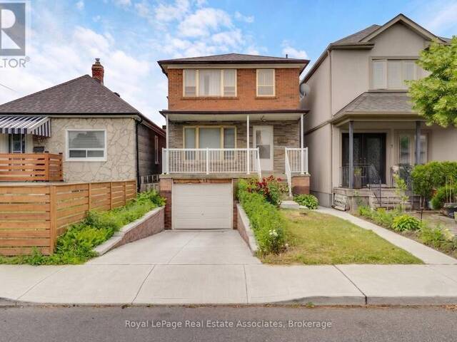 5 HOMEVIEW AVENUE Toronto Ontario, M6N 1S9 - 4 Bedrooms Home For Sale