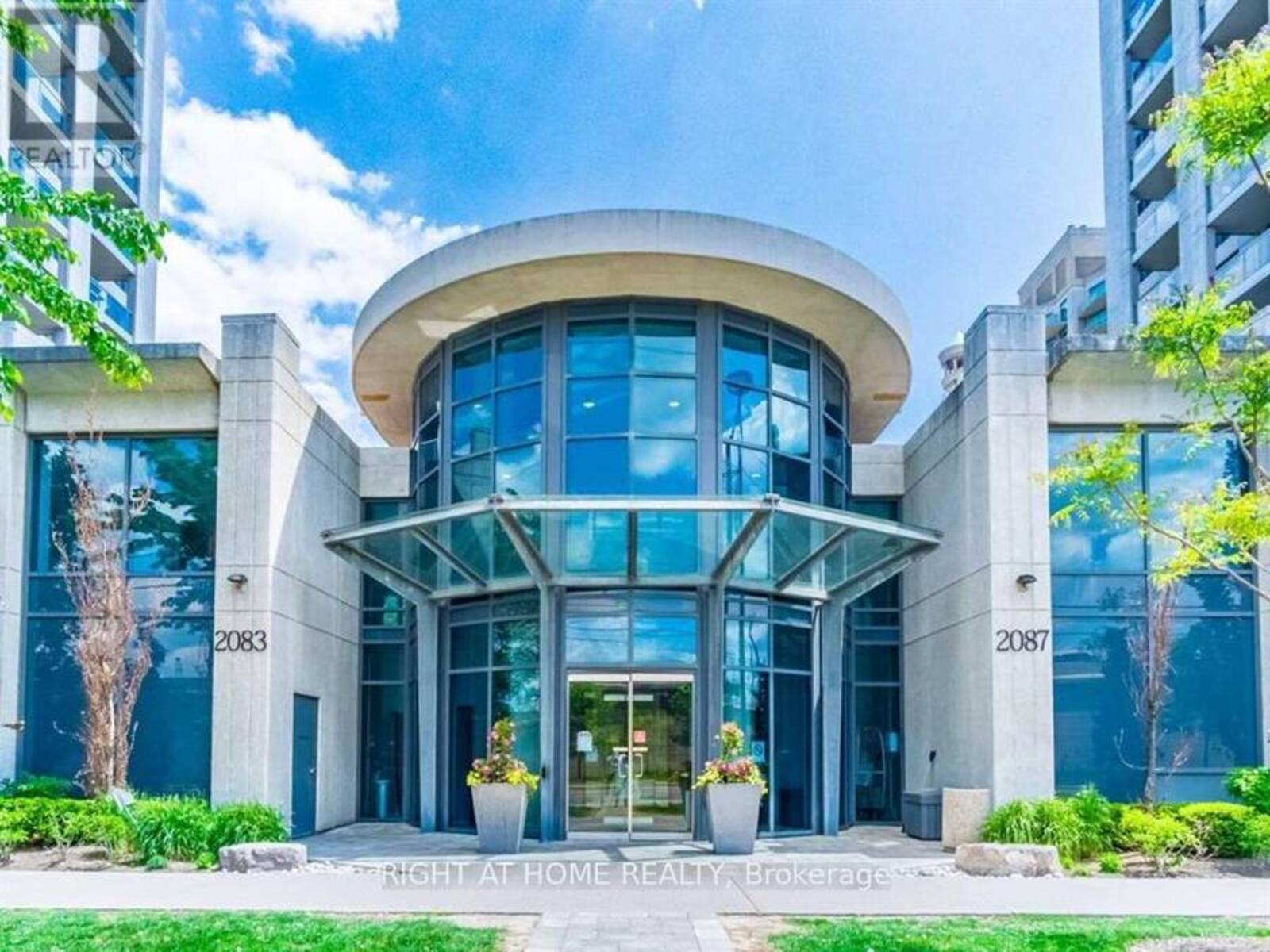 207 - 2087 LAKE SHORE BOULEVARD, Toronto, Ontario M8V 4G3
