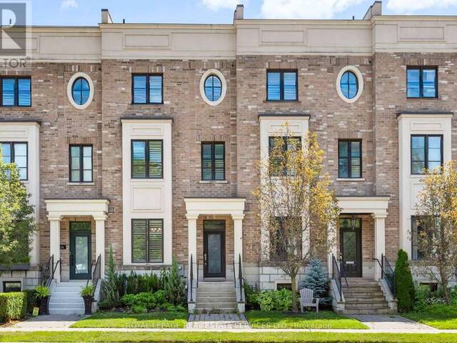216 REBECCA STREET Oakville Ontario, L6K 1J9 - Property For Sale