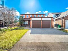 23 NEWBURY CRESCENT Brampton Ontario, L6S 5M3