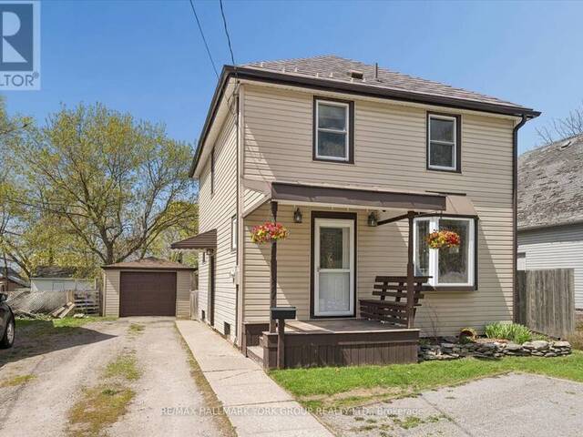 27 ST PAUL STREET Lindsay Ontario, K9V 1S3 - 4 Bedrooms Home For Sale