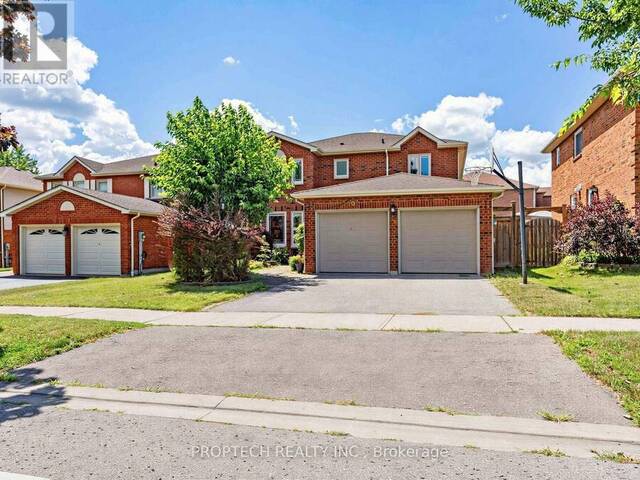 50 FALLINGBROOK STREET Whitby Ontario, L1R 1L8 - 4 Bedrooms Home For Sale