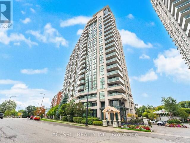 1015 - 68 GRANGEWAY AVENUE Toronto Ontario, M1H 0A1 - 2 Bedrooms Condo For Sale