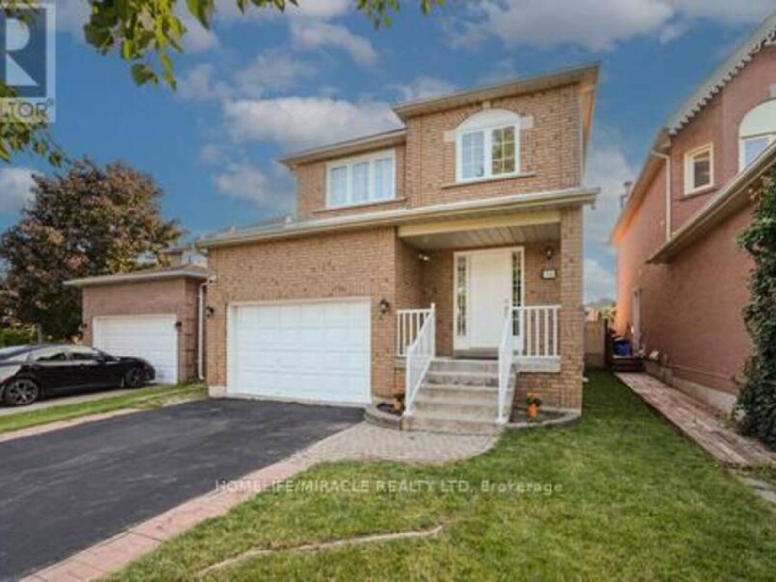 36 LETTY AVENUE, Brampton, Ontario L6Y 4T3