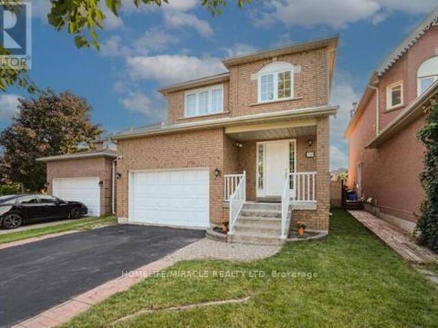 36 LETTY AVENUE Brampton Ontario, L6Y 4T3 - 5 Bedrooms Home For Sale