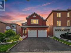 4778 CRYSTAL ROSE DRIVE Mississauga Ontario, L5V 1G9