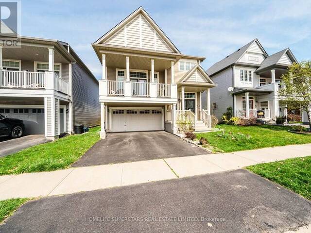 84 LAMBERT CRESCENT Brantford Ontario, N3T 0E9 - 4 Bedrooms Home For Sale