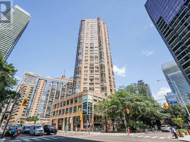 1811 - 44 ST JOSEPH STREET Toronto Ontario, M4Y 2W4 - 1 Bedroom Condo For Sale