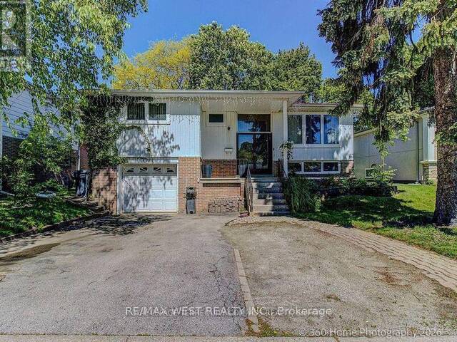 1583 OTTERBY ROAD Mississauga Ontario, L4X 1W8 - Property For Sale