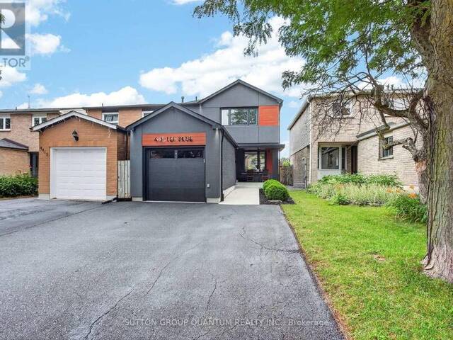 4413 LEE DRIVE Mississauga Ontario, L4W 4A9 - Property For Sale