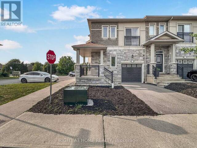 59 KANTIUM WAY Whitby Ontario, L1N 0L4 - 4 Bedrooms Home For Sale