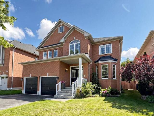 19 TWEEDIE CRESCENT Whitby Ontario, L1P 1X4 - 4 Bedrooms Home For Sale