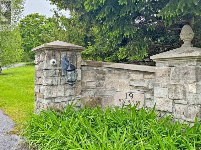 19 WOLF RUN COURT Whitchurch-Stouffville Ontario, L4A 2L4 - 5 Bedrooms Home For Sale