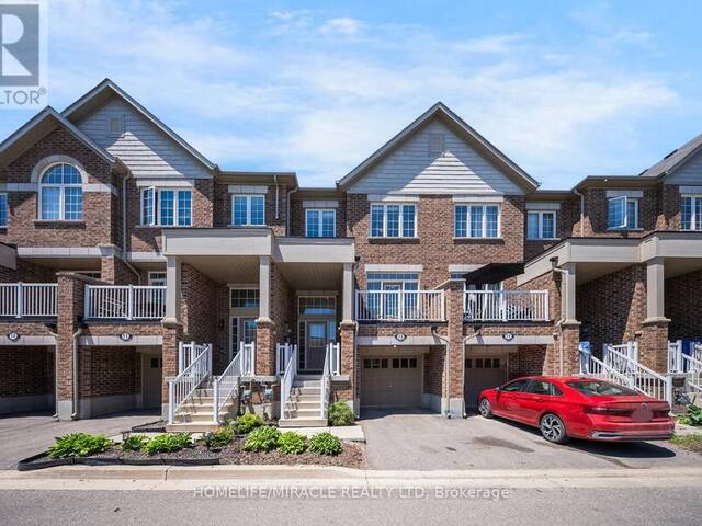 12 - 172 PARKINSON CRESCENT Orangeville Ontario, L9W 4K3 - Property For Sale
