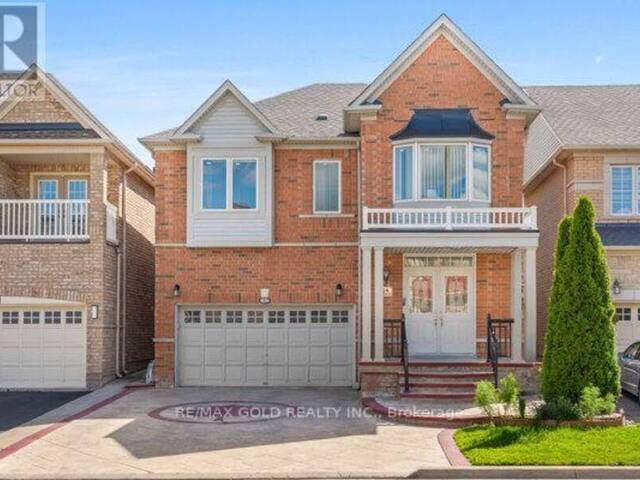 14 BECKENHAM ROAD Brampton Ontario, L6P 2L7 - 5 Bedrooms Home For Sale