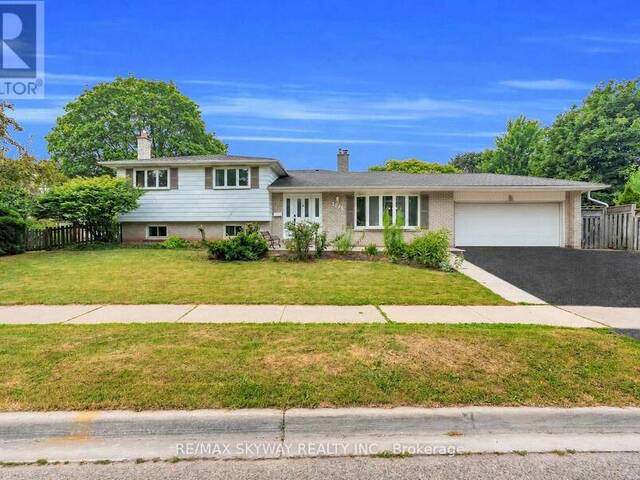 2673 THORN LODGE DRIVE Mississauga Ontario, L5K 1L1 - Property For Sale