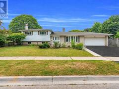 2673 THORN LODGE DRIVE Mississauga Ontario, L5K 1L1