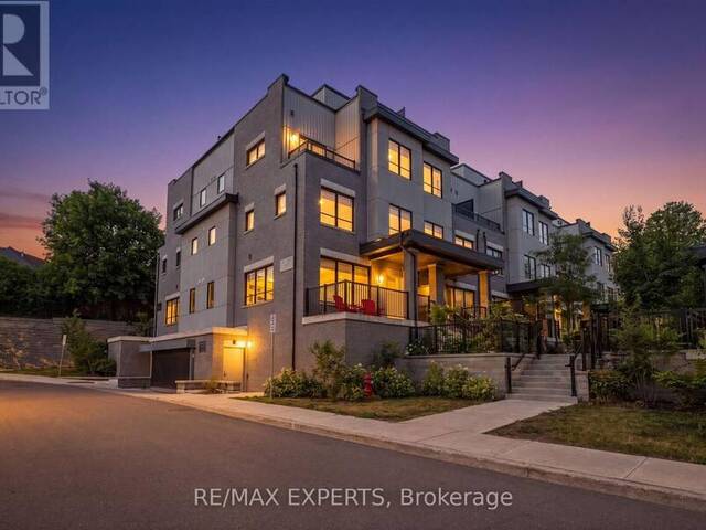 1 - 31 BAYNES WAY Bradford West Gwillimbury Ontario, L3Z 4M3 - 4 Bedrooms Condo For Sale