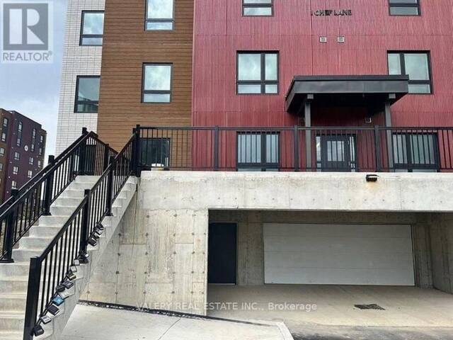 205 - 1 CHEF LANE Barrie Ontario, L9J 0J8 - 2 Bedrooms Condo For Sale