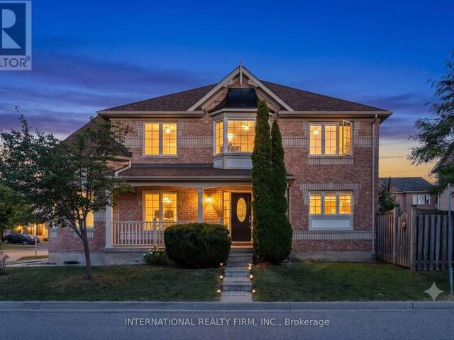 720 STAGG GARDENS Milton Ontario, L9T 0X9 - 4 Bedrooms Home For Sale