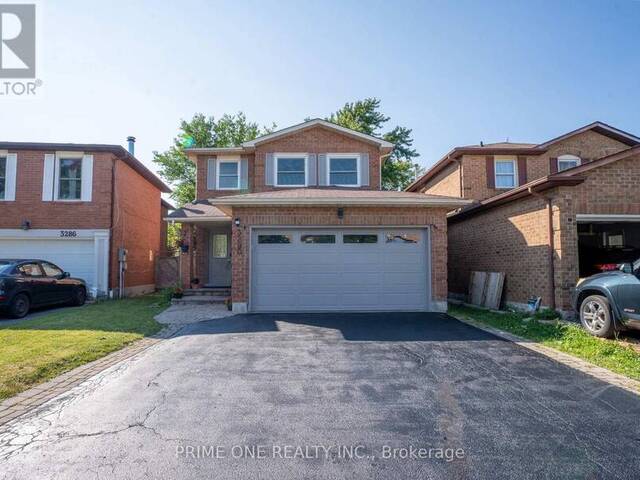3290 CAMBOURNE CRESCENT Mississauga Ontario, L5N 5P7 - Property For Sale