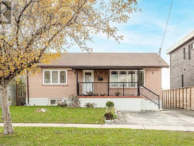 7208 HERMITAGE ROAD Mississauga Ontario, L4T 2S4 - Property For Sale